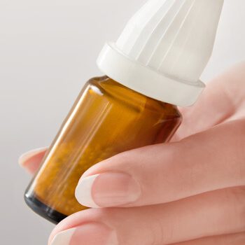 Dr. Daniela Grulich Globuliflasche